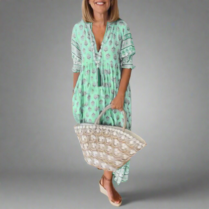 Vestido Silueta-Esbelta