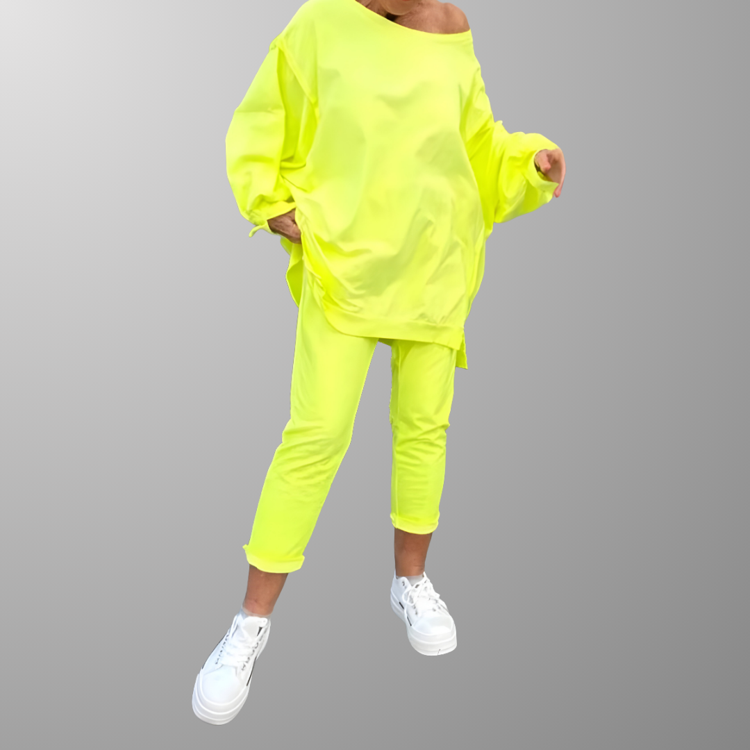 Túnica Confort-Chic