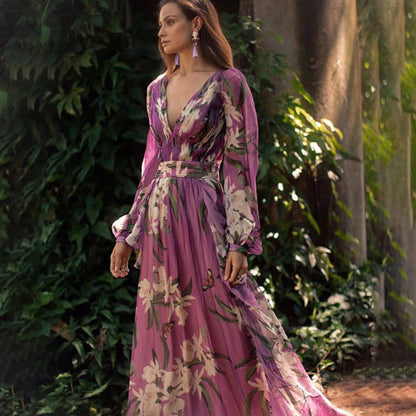 Elegancia Atemporal Maxivestido