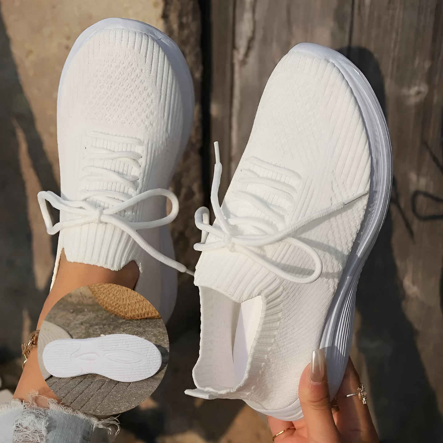 Zapatillas Ligeras con Soporte