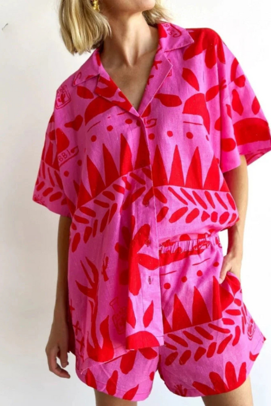 Rosa-Tropical Summer Set