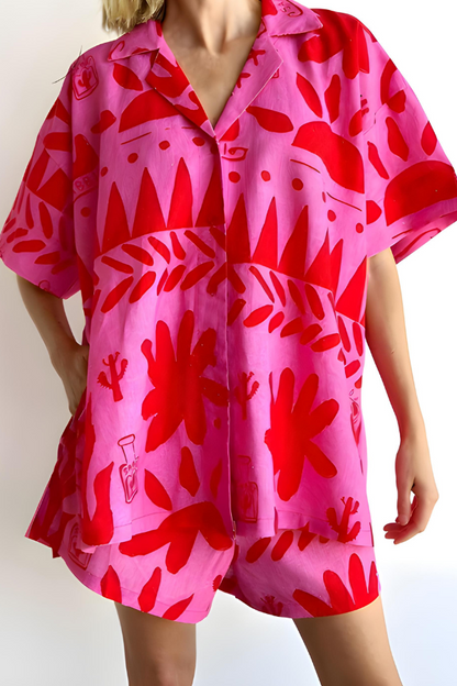 Rosa-Tropical Summer Set