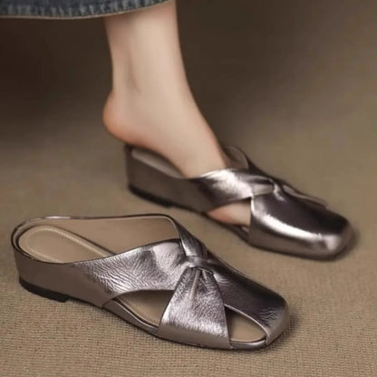 Pantuflas Cerradas Confortables