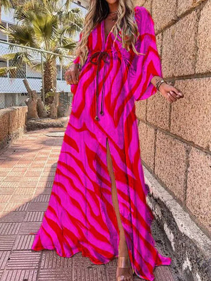 Maxi Vestido Elegancia Viva