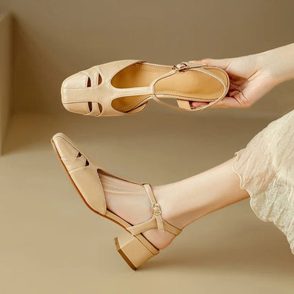Zapatos Estilo Elegante-Confort