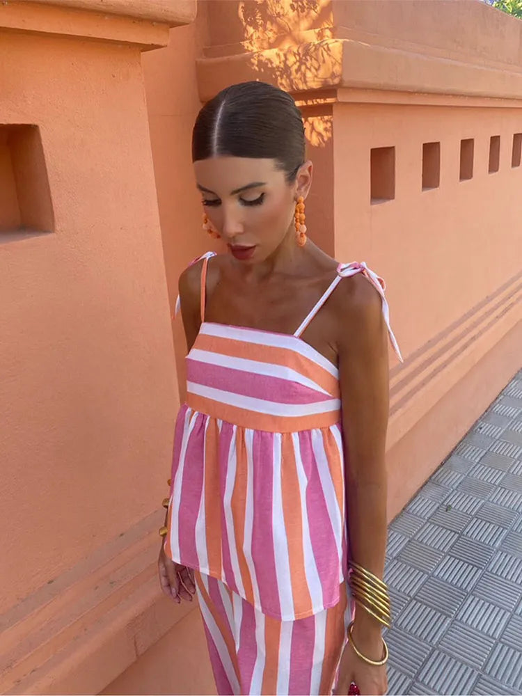 Pantalón Estilo Verano