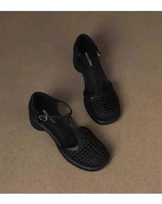 Sandalias Confort Respirables