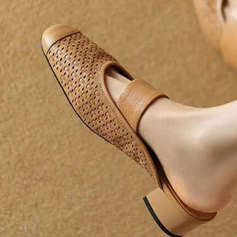Zapatos Elegantes Antideslizantes