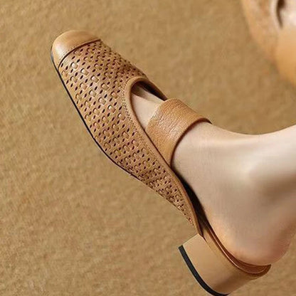 Zapatos Elegantes Antideslizantes