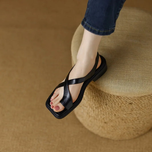 Comodidad Elegante Sandalias
