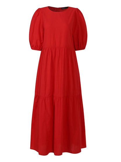Vestido Florecido Ligero
