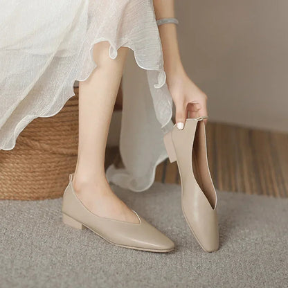 Elegancia Sin Esfuerzo Sandalias