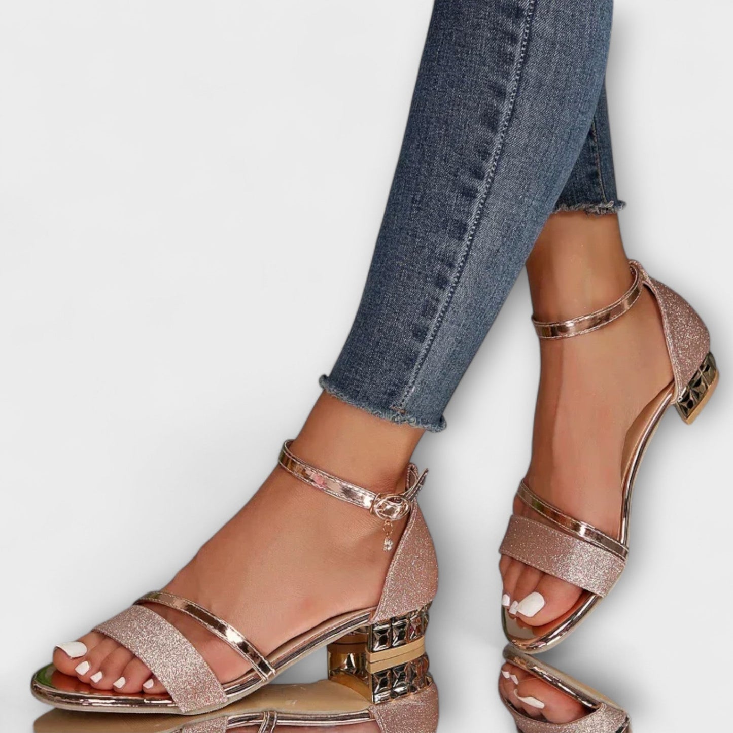Sandalias Glamour Elina