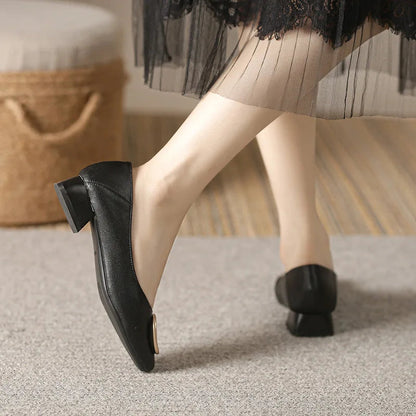 Confort-Heels Elegantes