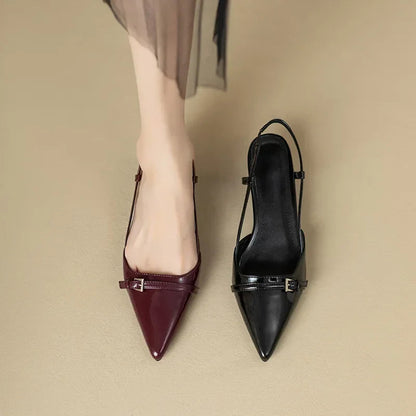 Sandalias Elegantes Confort