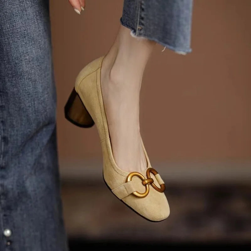 Sandalias Confort Elegante