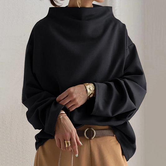 Jersey Cuello Alto Extra-Suave