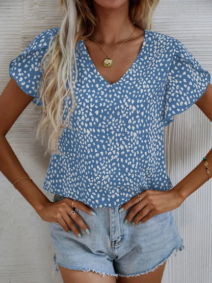 Blusa Luminosa Confort