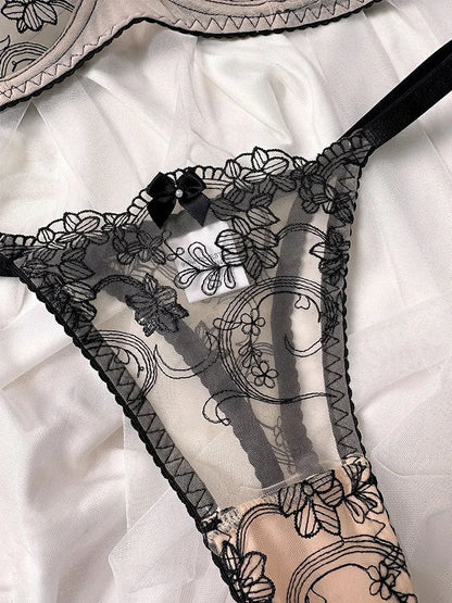 Conjunto Lencero Realce-Natural