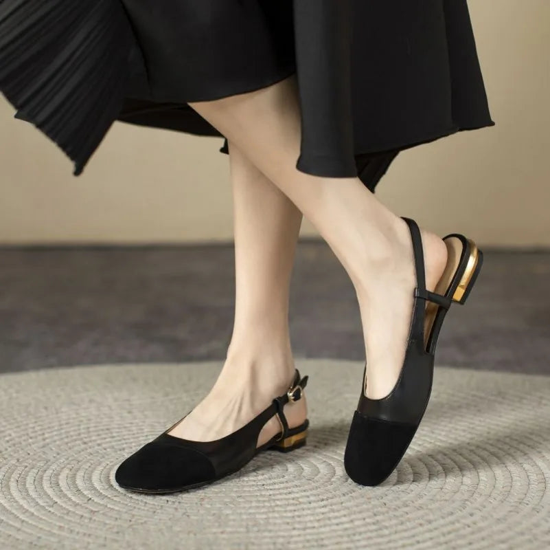 Sandalias Ergonómicas Elegantes