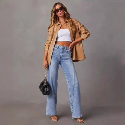 Comodidad En Jeans