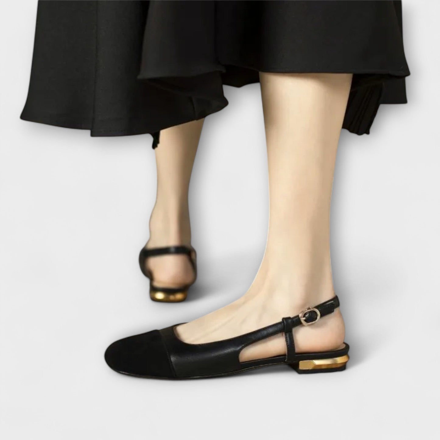 Sandalias Comodidad Óptima