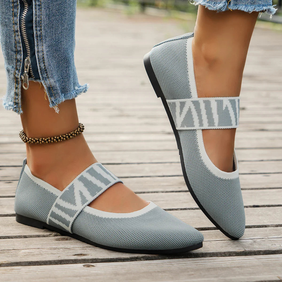 Magnolia-Style Flats