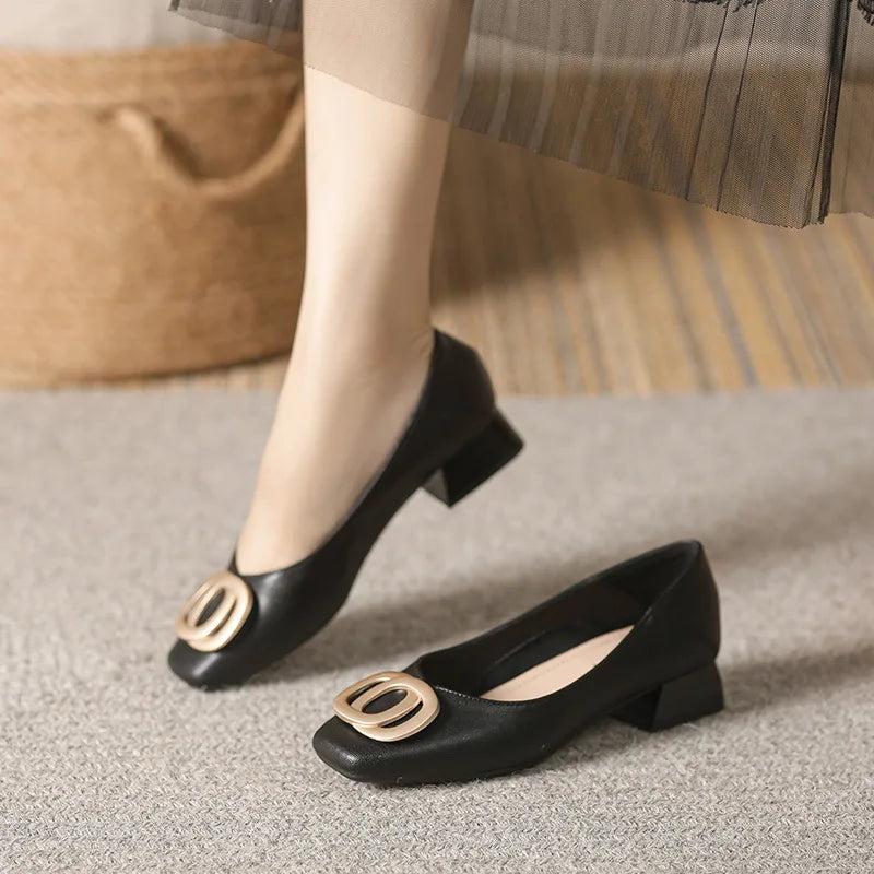 Confort-Heels Elegantes