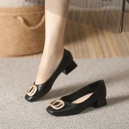 Confort-Heels Elegantes