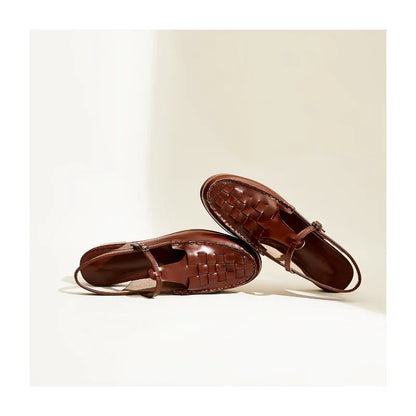 Zapatos Vintage Comodidad Elegante