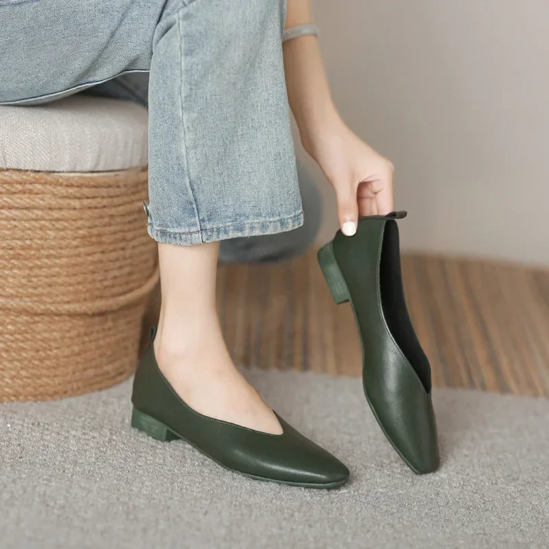 Elegancia Sin Esfuerzo Sandalias