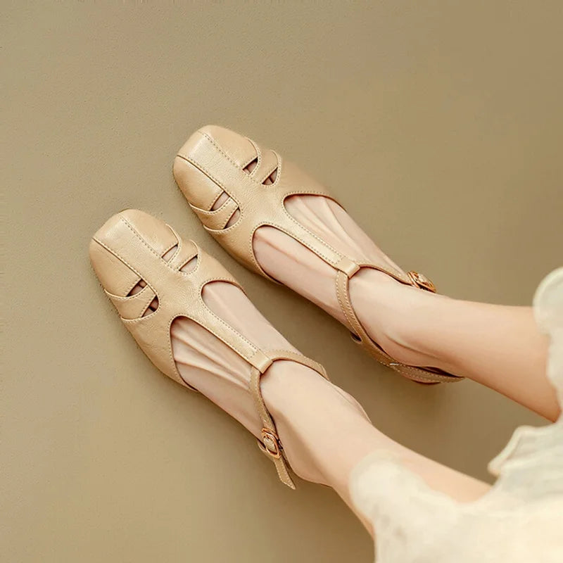 Zapatos Estilo Elegante-Confort