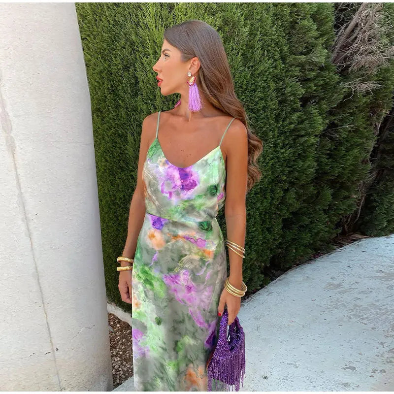 Vestido Maxi Confort