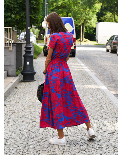 Vestido Cómodo-Elegante