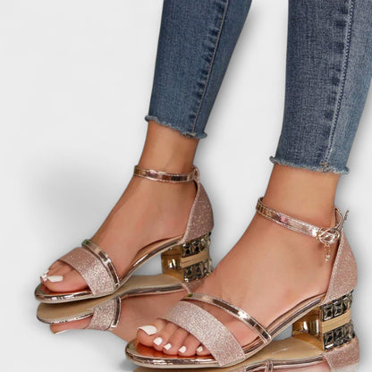 Sandalias Glamour Elina