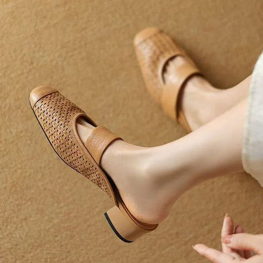 Zapatos Elegantes Antideslizantes