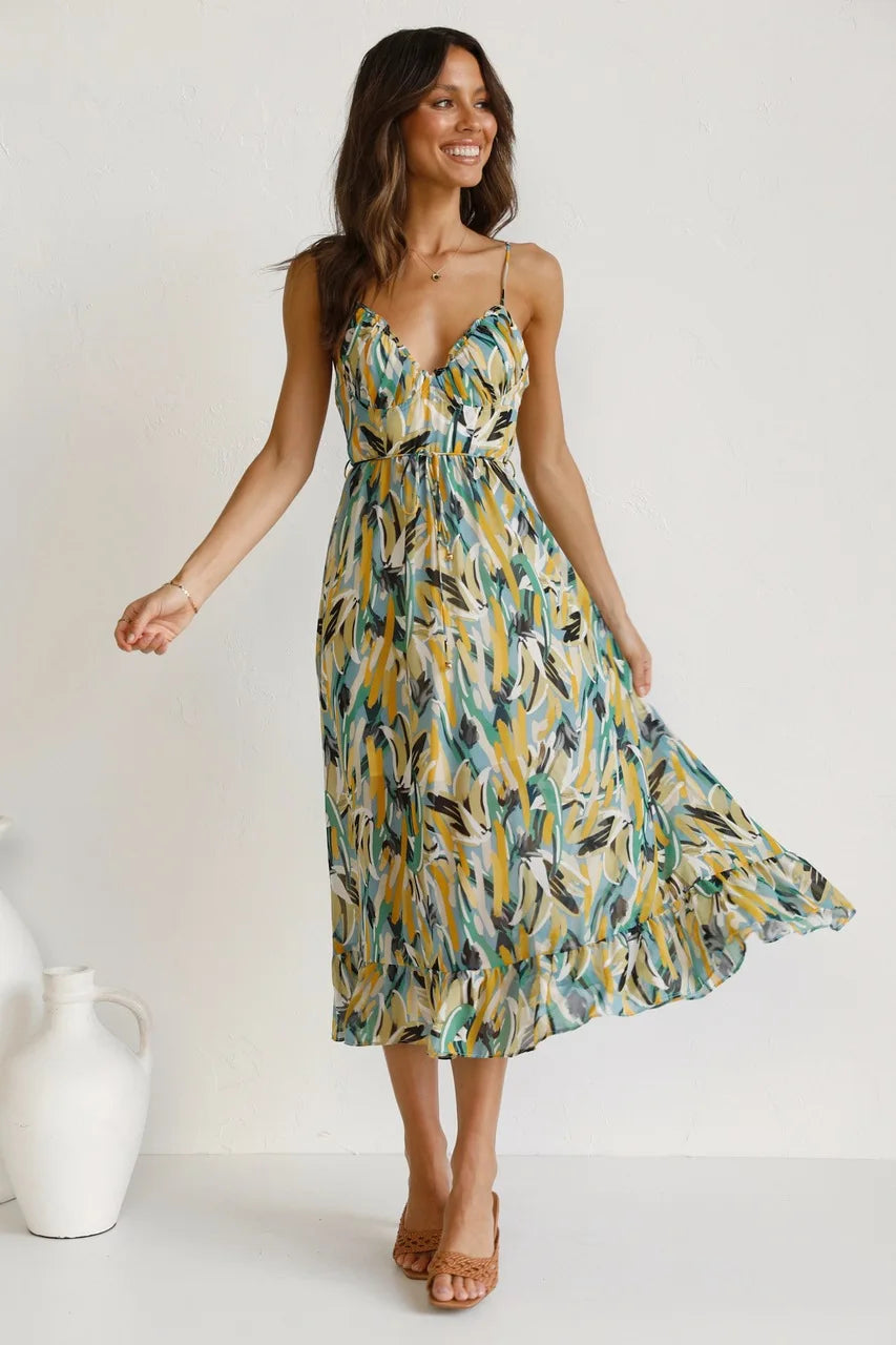 Vestido Elegante Milou