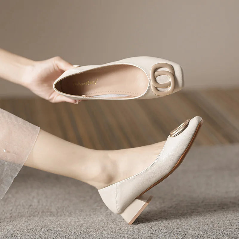 Confort-Heels Elegantes