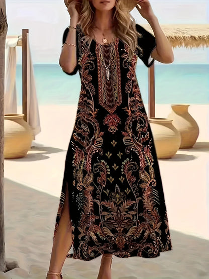 Vestido Etnico Verano