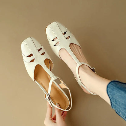 Zapatos Estilo Elegante-Confort