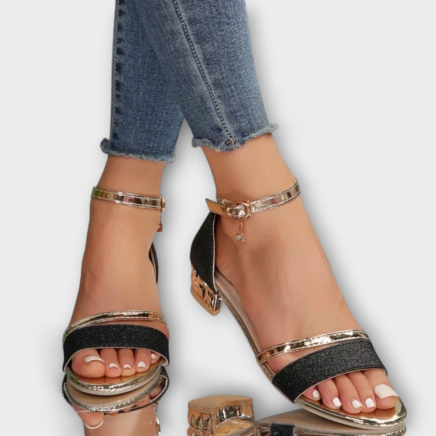 Sandalias Glamour Elina