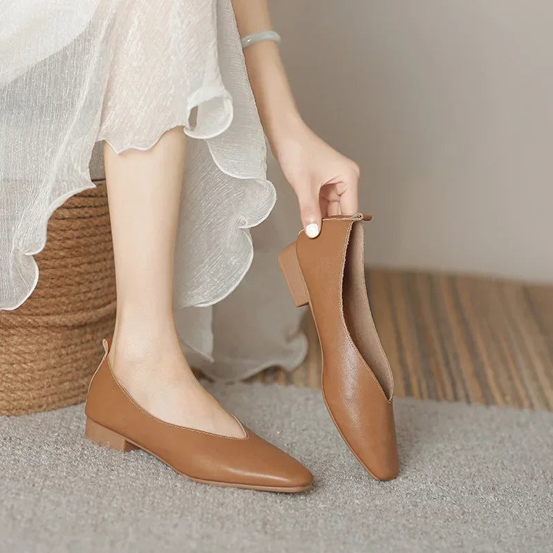 Elegancia Sin Esfuerzo Sandalias