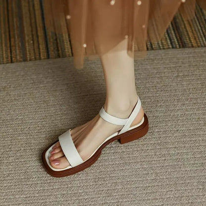 Sandalias Confort Elegante