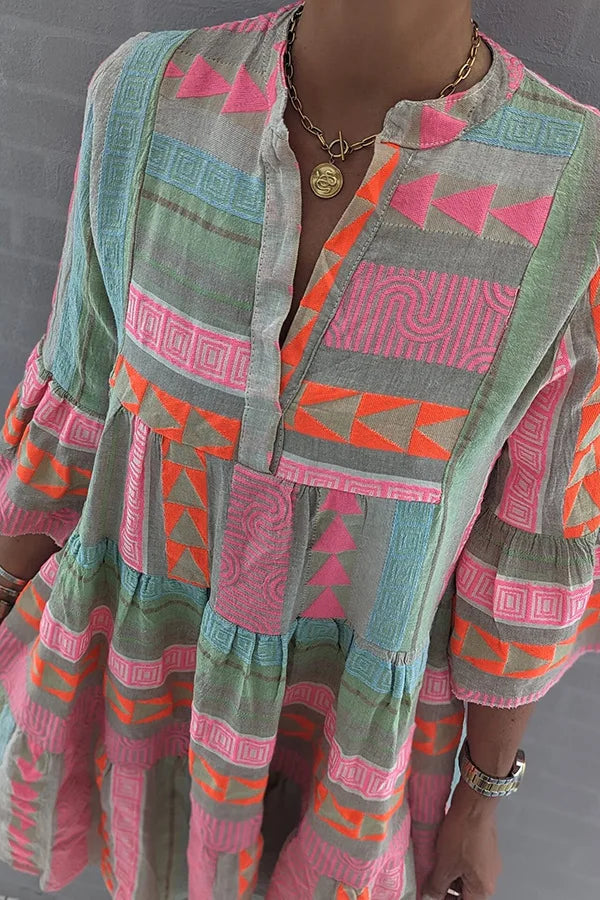 Vestido Elegante Susan