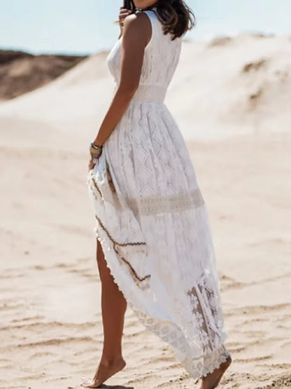 Elegante Vestido Bohemio
