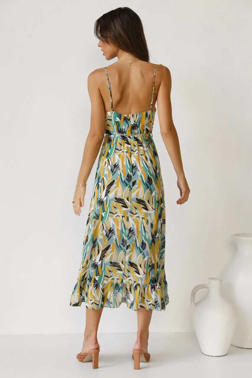 Vestido Elegante Milou