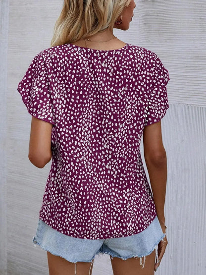 Blusa Luminosa Confort