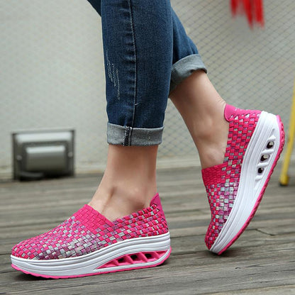 Zapatillas Confort Activo