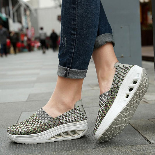 Zapatillas Confort Activo
