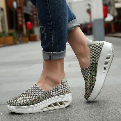 Zapatillas Confort Activo